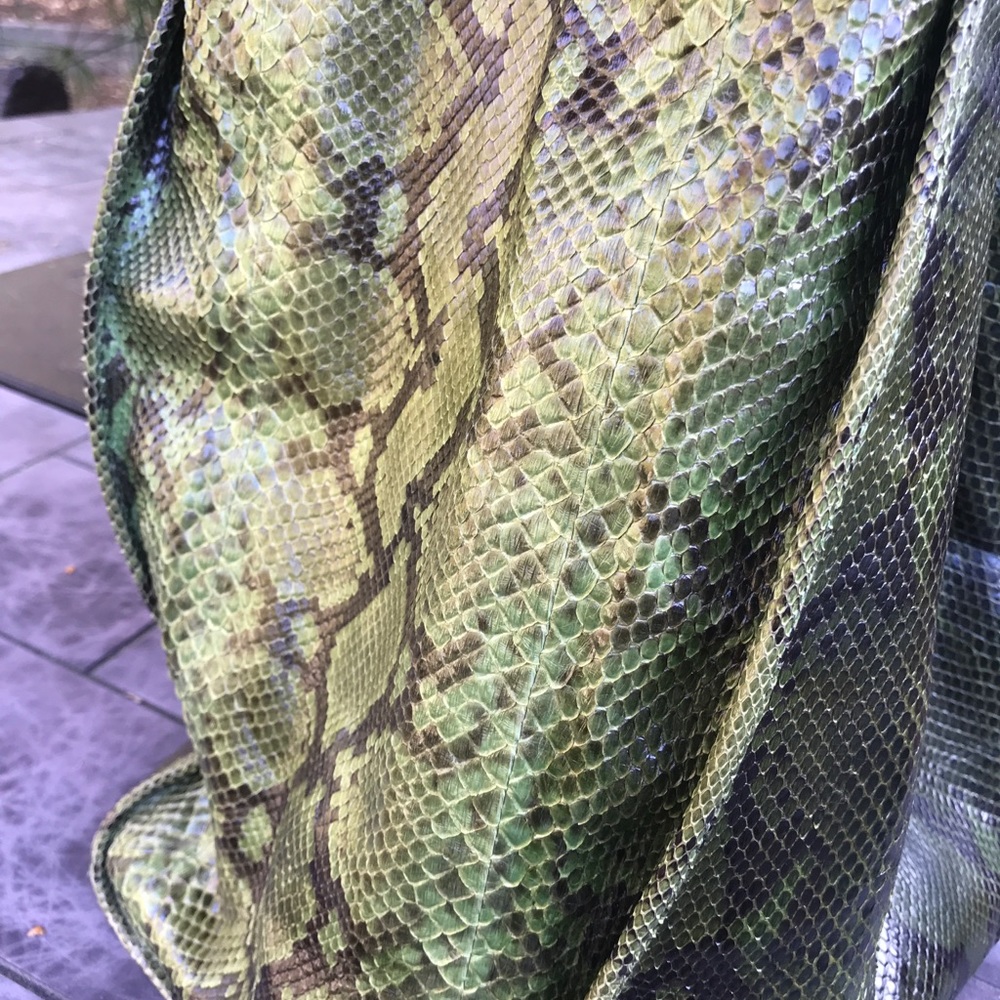 Real Python Bag. - image 3